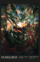 Okładka książki Overlord 14 Wiedźma z upadłego królestwa