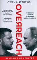 Okładka książki Overreach