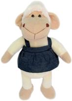 Opakowanie Owieczka w kubraczku 55cm