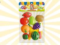 Opakowanie Owoce do krojenia w folii