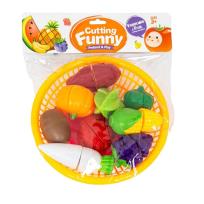 Opakowanie Owoce i warzywa do krojenia + sito