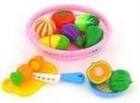 Opakowanie Owoce i warzywa w koszyczku