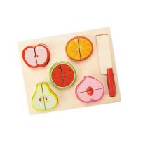 Opakowanie Owoce warzywa zestaw średni mix