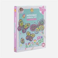 Opakowanie Ozdabiamy Okno: Motyle