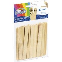 Opakowanie Ozdoby drewniane szpatułki 24 szt. Fiorello GR-WD212