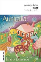 Okładka książki Ozland. Przestrzeń jest wszystkim