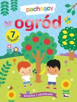 Okładka książki Pachnący ogród