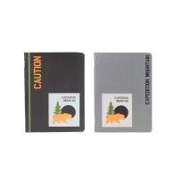 Opakowanie Paczka zeszyt A5 48k.linia Traveller mix pakiet 5 sztuk