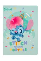Opakowanie Paczka Zeszyt A5 60 k. linia Disney Fashion wzór 4 Stitch 6 szt.