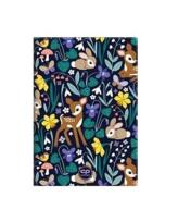 Opakowanie Paczka Zeszyt A5 60k linia Coolpack Oh My Deer 10 szt.