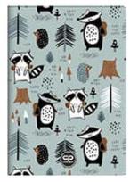 Opakowanie Paczka Zeszyt A5 60k linia Coolpack Shoppy 10 szt.