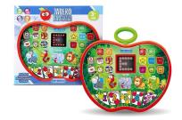 Opakowanie Pad edukacyjny dla dzieci jabłko E-Edu