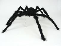 Opakowanie Pająk pluszowy czarny 80cm