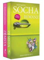 Okładka książki Pakiet Agencja rozbitych serc. Zemsta / Rewanż