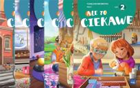 Okładka książki Pakiet: Ale to ciekawe SP1 podr