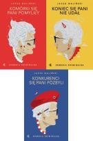 Okładka książki Pakiet Babcia