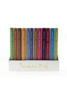 Okładka książki Pakiet Benedykt XVI - komplet 12 tytułów