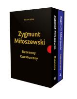 Okładka książki Pakiet: Bezcenny / Kwestia ceny
