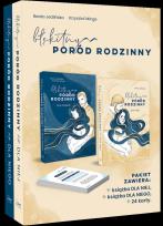 Okładka książki Pakiet Błękitny Poród Rodzinny