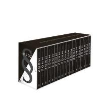 Okładka książki Pakiet: Chyłka 1-18