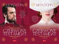Okładka książki Pakiet: Czerwony testament T.1-2 - uszkodzone