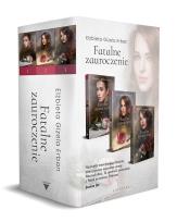 Okładka książki Pakiet: Fatalne Zauroczenie 1-3 (wyd. 2022)