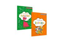 Okładka książki Pakiet: Jesteśmy kreatywni 2