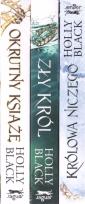 Okładka książki Pakiet: Książę, Król, Królowa