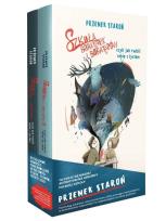 Okładka książki Pakiet książek: Szkoła bohaterek i bohaterów