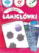 Okładka książki Pakiet: Łamigłówki labirynty/ wciągające