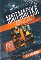 Okładka książki Pakiet: Matura Matematyka Zbiór zadań ZP