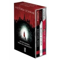 Okładka książki Pakiet: Miasto duchów/ Korytarz kości/ Most Dusz