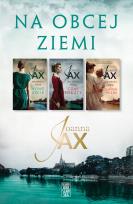 Okładka książki Pakiet Na obcej ziemi. Tomy 1-3
