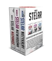 Okładka książki Pakiet: Niepamięć / Niewiadoma / Nietykalny