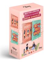 Okładka książki Pakiet: Perfect on paper, Only mostly devastated. Prawie w totalnej rozsypce