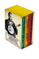 Okładka książki Pakiet: Pięć lat kacetu, Boso,ale w ostrogach...