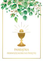 Okładka książki Pakiet Pierwsza Komunia Święta