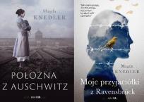 Okładka książki Pakiet: Położna z Auschwitz/ Moje przyjaciółki..