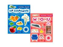 Okładka książki Pakiet: poznaj świat