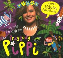 Okładka książki Pakiet: Przygody Pippi audiobook