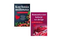 Okładka książki Pakiet: Romantyczne