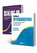 Okładka książki Pakiet Scaling Up