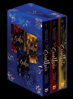 Okładka książki Pakiet Swallow. Nadzieja umiera ostatnia / Nadzieja matką głupich / Nadzieja na lepsze jutro. Tomy 1-3