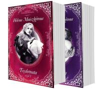 Okładka książki Pakiet: Trędowata T. 1-2