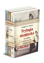 Okładka książki Pakiet: Trylogia niemiecka
