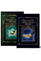 Okładka książki Pakiet Ty Też Możesz Być Bogaty i Pozwól Bogactwu Pracować dla Ciebie