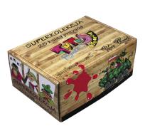 Okładka książki Pakiet Tytus, Romek i A'Tomek. Superkolekcja 25 ksiąg przygód