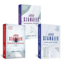 Okładka książki Pakiet Ukryta sieć. Cokolwiek wybierzesz / Kimkolwiek jesteś / Gdziekolwiek spojrzysz