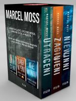 Okładka książki Pakiet Utraceni / Zaginieni / Niewinni