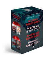 Okładka książki Pakiet: W cieniu Babiej Góry / Daleko od Babiej...